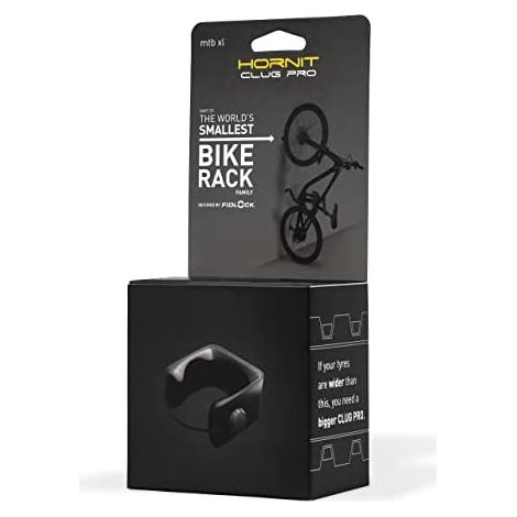 HORNIT Clug Pro MTB XL Bike Mount Nero 7764XCP (1/5)
