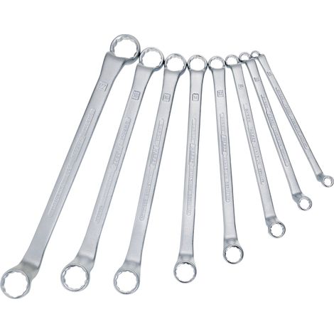 Doppelringschlüssel-Satz DIN 838 6-22 mm 8-teilig Hazet (1/4)