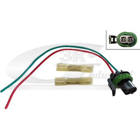 3RG 30026 CABLEADO Y CASQUILLO