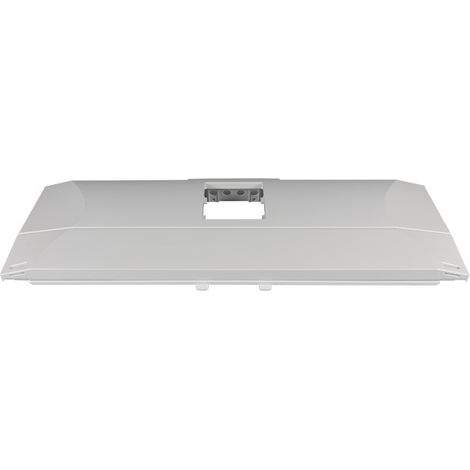 Kermi x-well Filterklappe komplett aus ABS, RAL 9003, für S170/S180/S270/S280 - Y9103000005K