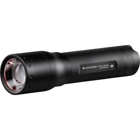 Ledlenser C7R Classic 503150 LED Taschenlampe akkubetrieben 1000 lm 40 h 210 g