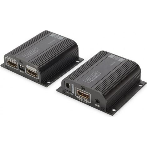 Digitus Kit extensor HDMI, Full HD, 50 m