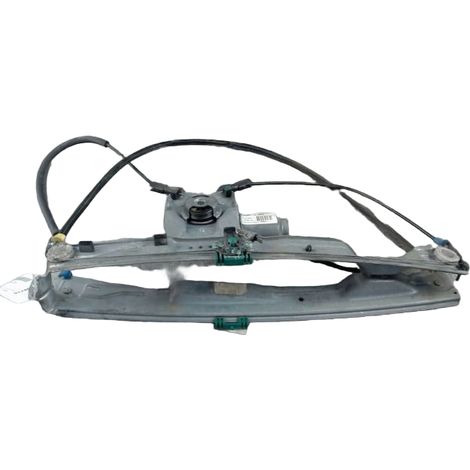 [PRODUIT D'OCCASION] Mecanisme+moteur Leve-glace Avant Gauche RENAULT Clio III 2005- ♻️ Ref Oe. 8200826167 - Garantie à vie (1/4)