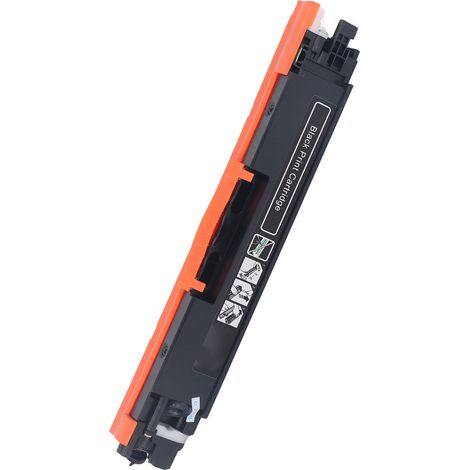 La cartouche de toner noir CF350A pour HP 130A est compatible avec les imprimantes multifonctions HP Color LaserJet Pro séries M176 et M177. (1/5)