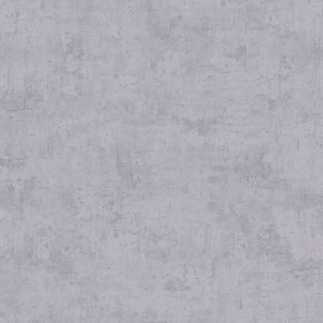 Papel pintado infantil Profhome 771796 papel pintado no tejido liso unicolor mate gris gris-polvo 5,33 m2