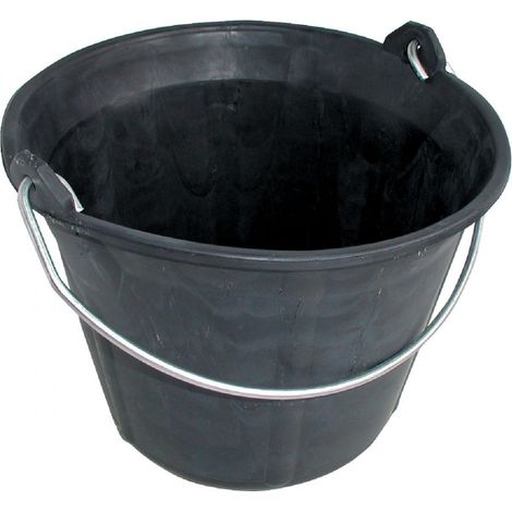 Eimer Gummi Outigom 11 L ø 5,3