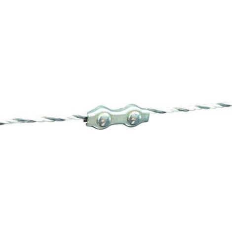10 Raccords de jonction de fil galvanisés - Horizont (1/3)