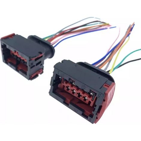 1-965423-1/1-967240-1 Automotive Headlight Connector DJ7102K-3.5-11/21 (1/5)