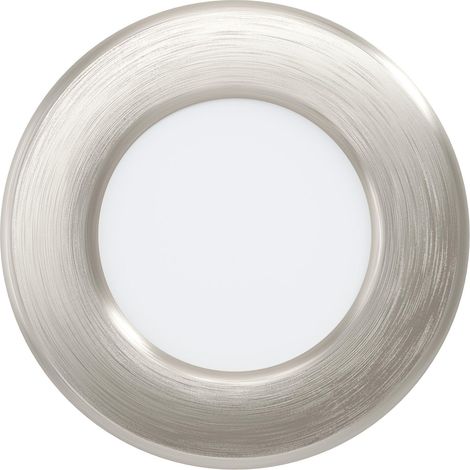 Spot LED encastrable Fueva 6, lampe de plafond à encastrer, luminaire (1/5)