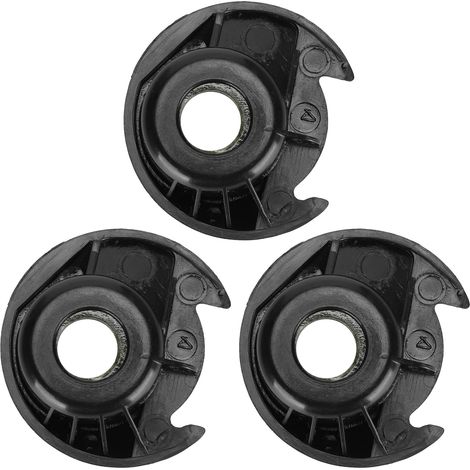 Boîtier de Bobine 3 Pièces pour Machine à Coudre Multifonction - Compatible FHSM 505A - Accessoires de Couture Ménager (1/5)