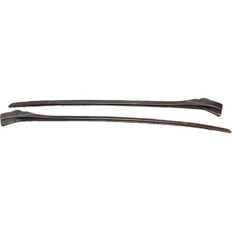 Die Teilenummer 1137399031 bezieht sich auf die linke Frontscheibenverkleidung des neuen BMW X3 G01 G08. (1/4)