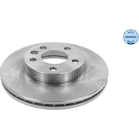 Lot de 2 Disques de frein Meyle 115 521 0035 VW 701 615 301 F 7D0 615 301 A