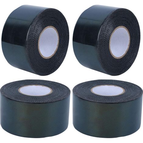 Bande de Jonction Gazon Synthetique 4pcs Ruban de Couture pour Gazon Artificiel Ruban Double Face pour Gazon Synthétique pour le Jointage de La Fixation du Tapis de Pelouse 50mm x 5m (4) (1/5)