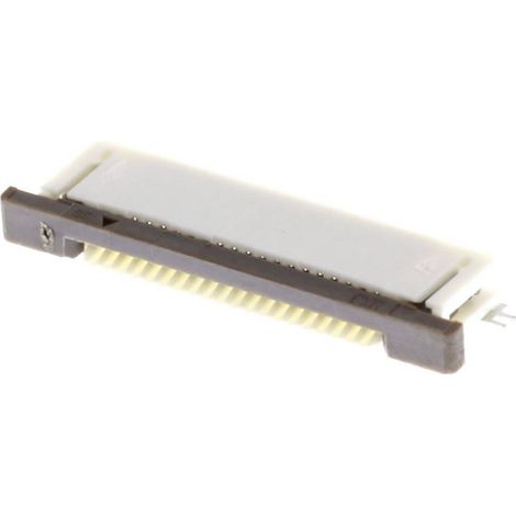 Molex Port FFC/FPC Nbr total de pôles 20 Pas: 0.5 mm 527462071 1 pc(s) Bande sur bobine complète