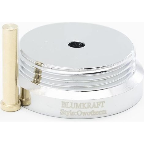 Adaptateur métallique M30 x1.0 à M30 x 1.5 pour tête thermostatique M30x1.5 Homme (1/5)