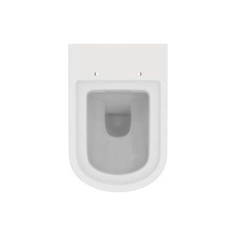 Ideal Standard Calla Standtiefspül-WC mit Spülrand 36,5 x 54 cm (1/5)