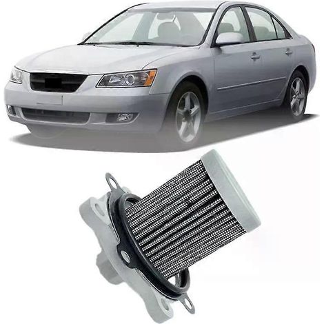 Filtre à carburant pour gaz naturel GPL FOR Car Filter 330953KAA0 pour Hyundai Azera Sonata 1998-2010 et Kia Opirus 2004-2011 33095-3KAA0-JXLGV (1/4)