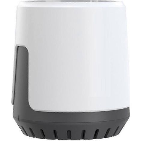 Wireless digital outdoor rain gauge with app – Smart rain sensor and accurate rainfall tracking (1/5)