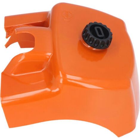 Coperchio filtro aria per motosega compatibile con i modelli MS660, MS650 e 066 - Facile da sostituire - Confezione ecologica (1/5)