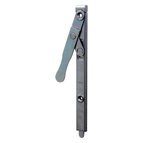 FERCO Verrou à levier pour le bois Ferco : G-21099 / G-21090 / G-21091 - SupérieurRainure 7/8 x 4 - gauche - 190 mm - G-21090-07-L-1 (1/2)