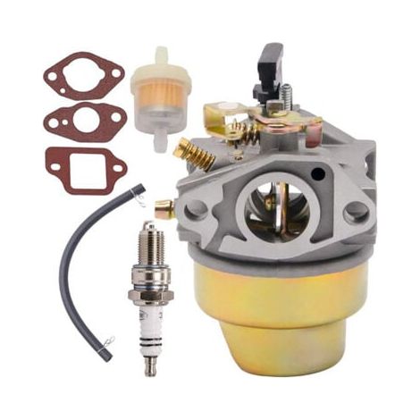 AIPER Nouveau carburateur pour Honda G150 G200 Moteur, remplace 16100-883-095 16100-883-105 FSC30-0020, avec Joints de Filtre à Carburant pour Ligne de Carburant (1/4)