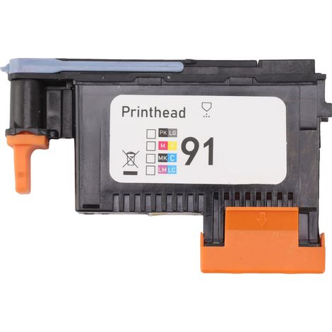 Professioneller Ersatzdruckkopf für HP Designjet Z6100 und Z6100ps Drucker (1/5)