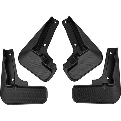 Fits the fenders, tires and mud flaps of the 2024 Subaru Crosstrek.--BIEMMEDUE