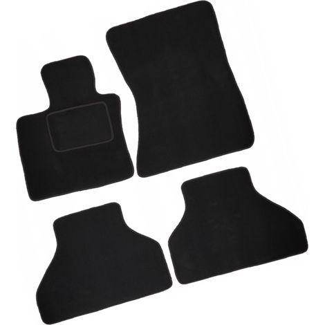 Tapis de sol et essuie-glaces en velours pour BMW X5 E70 (2007-2013) (1/4)