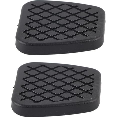 Paar Gummipads für Kupplungs- und Bremspedal Honda Civic Accord CR-V Acura 46545 SA5-000 (1/5)