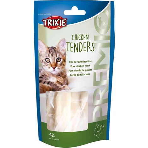 Trixie  Prix ​​ Filets de poulet - Opakowanie 4 szt. /70g