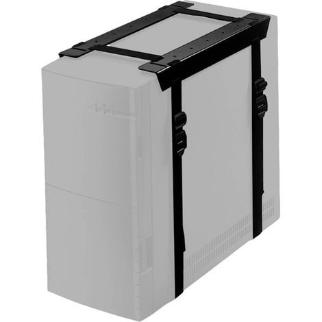 Neomounts Support pour PC en saillie CPU-D025BLACK noir Poids max. admissible=20 kg (1/5)