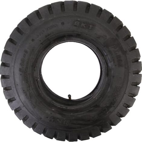 Pneu pour remorque PL-801 – Charge maximale élevée – Diamètre 500mm – Entraxe 100mm – 50088PL801S (1/2)