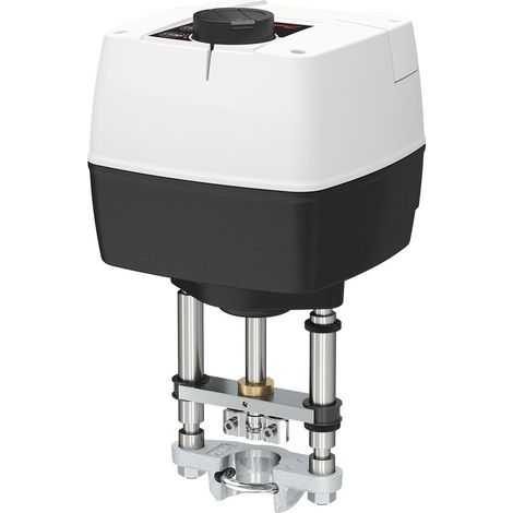Actionneur électrique AME 655-1 24V, continu, AB-QM DN125-150