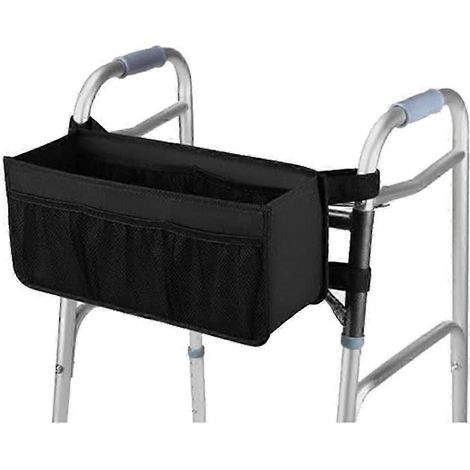 Panier de marche. sac de marche. porte-gobelet. panier de marche Walker-lh1 (1/5)