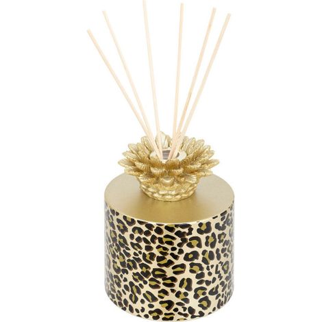 Diffuseur de Parfum "Boudoir" 450ml Jardin Tropical (1/2)
