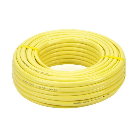MANGUERA 3 CAPAS AGROFLEX PLUS AMARILLA Ø 19 MM 50 M - 4345 (1/2)