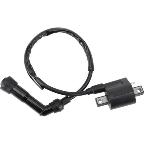 Connecteur de bobine d'allumage haute tension Yamaha YFM660 compatible avec les karts tout-terrain Raptor 660 (2001-2005). Faisceau de câblage de réparation résistant aux hautes températures, conforme