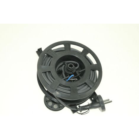 ENROULEUR DE CABLE COMPLET POUR PETIT ELECTROMENAGER HOOVER - 48002617 (1/3)