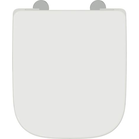 Ideal Standard i.Life S - Asiento de WC softclose, blanco T473701 (1/3)