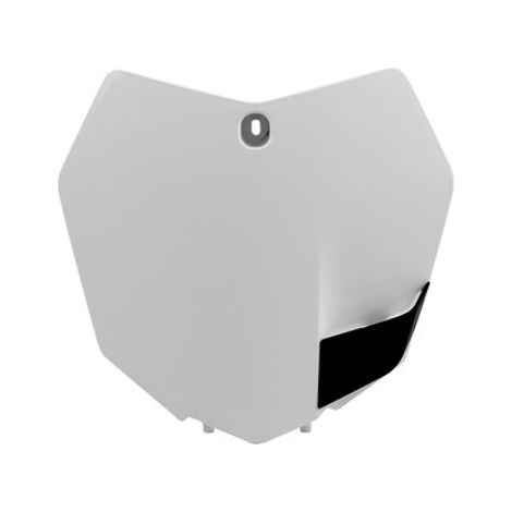 Targa Polisport KTM SX SXF 13 15 bianca resistente