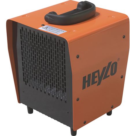 FRANKEL kaiserkraft, Radiateur électrique Heylo DE 3 XL, 230 (1/5)