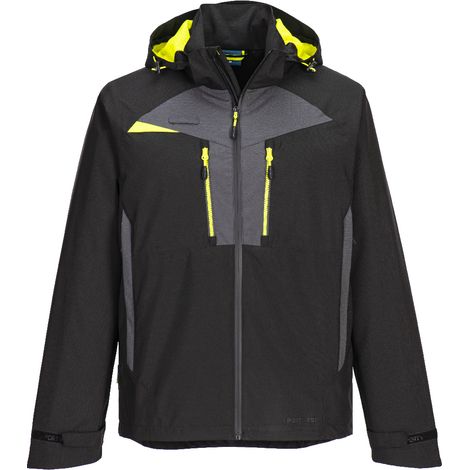 Veste Dx4 Baffle - Xxxl - Noir - Portwest