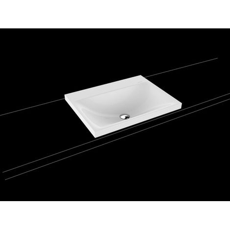 Kaldewei 903907203001 Receveur-BAIGNOIRE SILENIO Mod.3040, 600 x 460, (1/2)