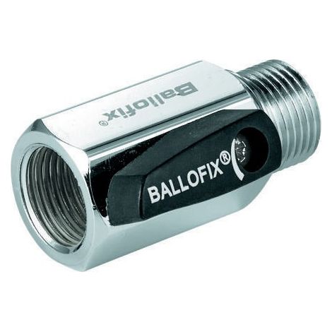 Barrière de sécurité 42116 pour eau chaude pour Europlus E boîtier encastré chromé (1/3)