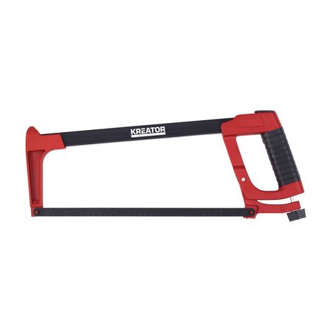 Archet de scie à métaux professionnel 300mm krt804007 kreator (1/2)
