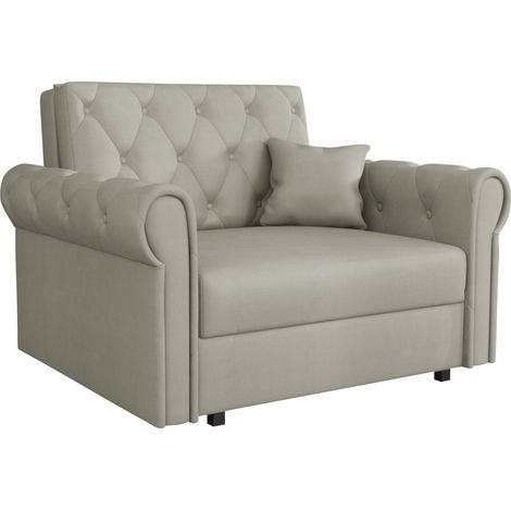 Sillón Aelara I, Paros 2, 85x116x98cm, Tapiz, Patas: Metal, 0, Muebles ya montados