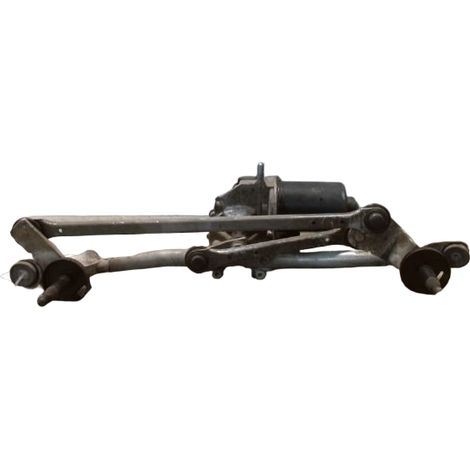 [PRODUIT D'OCCASION] Mecanisme Essuie-glace Avant HYUNDAI Ix20 ♻️ Ref Oe. 981001p000 - Garantie à vie
