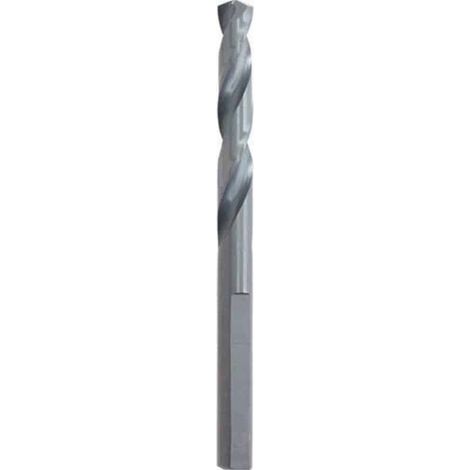Foret pilote 56PD D. 6,35 longueur 82 mm court HSS 3 l, 5 l, 6 l (1/5)