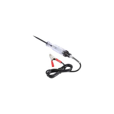 Stylo testeur électrique, testeur de circuit de tension 6V/24V