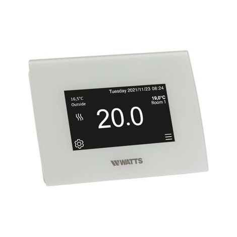 Unité centrale du système Watts Vision BT-CT03-RF WIFI- Blanc
